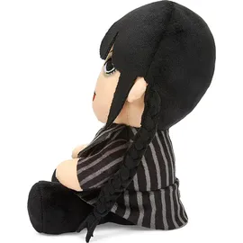 Puckator Wednesday Addams Family Plüschfigur 13x19 cm - Blau