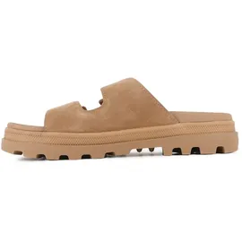 Palladium Dunelite Riviera Sde~Dear Brown, 45EU