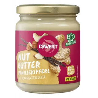 midsona Davert - Nut Butter Vanillekipferl 250 g
