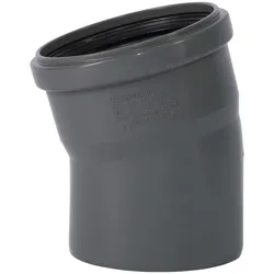 HTsafe Bogen 15 Grad DN 110