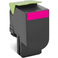 Lexmark 80C2XME magenta