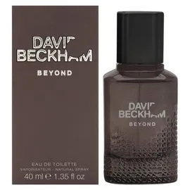 David Beckham Beyond Eau de Toilette 40 ml