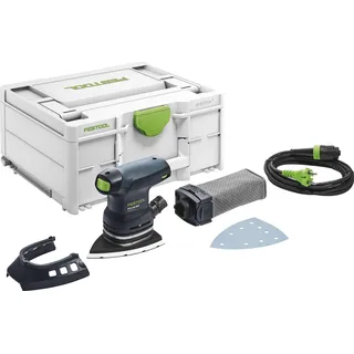 Festool DTS 400 REQ-Plus Elektro-Deltaschleifer inkl. Koffer (577518)