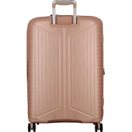 JUMP Evae 4-Rollen 76 cm / 108 l rosa/roségold