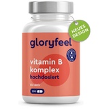 gloryfeel gloryfeel® Vitamin B-Komplex Kapseln