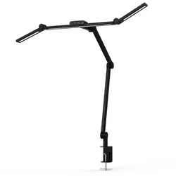 Yaasa Lamp Essential | Tischleuchte | LED-Beleuchtung | schwarz