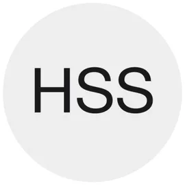 Völkel Einschnittgewindebohrer-Bit M6 HSSG 39 mm 67042