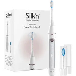 Silk'n Sonic You Schall Zahnbürste Weiß