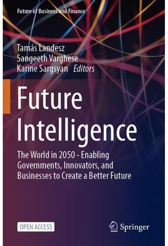 Future Intelligence  Kartoniert (TB)