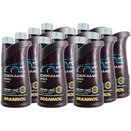 Mannol Ceramic Pro 7726 10W-40 5 l