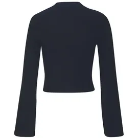 Copenhagen Studios Langarmshirt Damen marine Gr.36/38