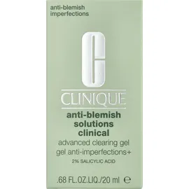 Clinique Anti-Blemish Solutions Clearing Gel 20 ml