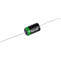 Buderus Batterie 3,6V Lithium 1/2 AA 63010218