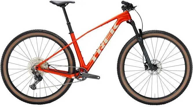 Trek Procaliber 9.5 Lava 2025 L