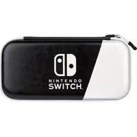PDP Tasche Elite Dlx Travel Schwarz/Weiß für Nintendo Switch