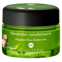 Sheabutter naturbelassen