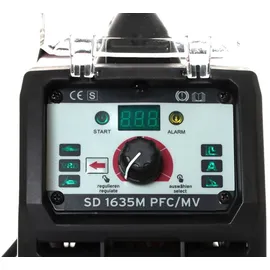 ELMAG Elektroden-Schweißinverter Sd 1635M PFC/MV-SET-K (15011)