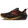 Brooks Ghost Trail Herren 45 rot/schwarz