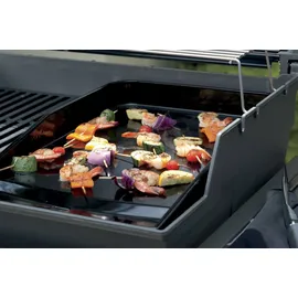 Weber Gusseiserne Grillplatte für Spirit 300-Serie (7579)