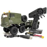 hobby plus RC-Auto CR-18P 8X8 Terranaut CH RtR grün (AWS)