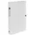 Oxford Heftbox Polyvision 4,0 cm transparent,