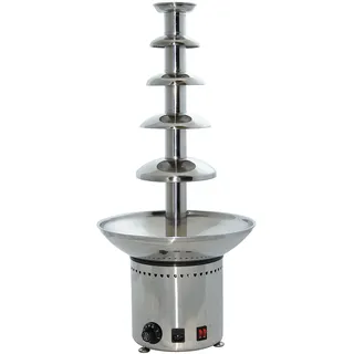 Schneider - Schokoladen-Fontäne, Höhe: 80 cm, Edelstahl