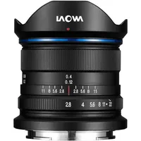 Laowa 9mm F2,8 Zero-D Canon M