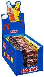 HARIBO ROULETTE Fruchtgummi 50 St.