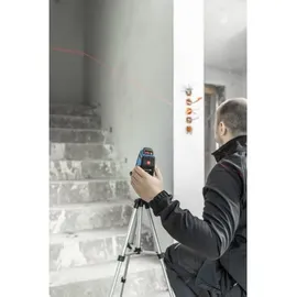 Högert Laser-Wasserwaage 3D Rot 15 m