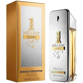 Paco Rabanne 1 Million Lucky Eau de Toilette 100 ml