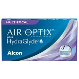 Alcon Air Optix plus HydraGlyde Multifocal 6 St. / 8.60 BC / 14.20 DIA / +2.00 DPT / High ADD