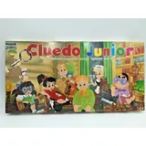 Parker 04789 Cluedo Junior - Detektivspiel für junge Spieler von 6 - 10 NEU OVP