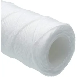 Wessper 10" Wickel Kartusche für Umkehrosmose, Wasserspeiseleitung & Partikelfiltration – 5 Micron
