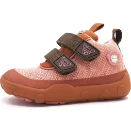 Affenzahn Knit Happy Reh Kinder rosa 30