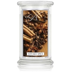 Kringle Candle Soy Jar Kitchen Spice świeca zapachowa 0.623 g