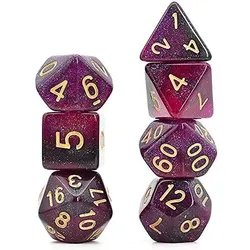 Orion-Serie - Purple Black