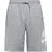 Nike Alumini Shorts Herren Grau S