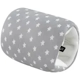 Alvi Stillkissen To Go stars silber