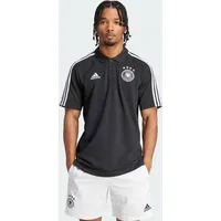 Adidas DFB DNA 3-Streifen Poloshirt Black XS