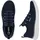 Rieker B9655 Herren Blau 42