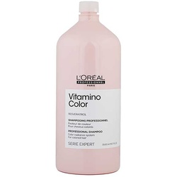 L'Oréal Professionnel Série Expert Vitamino Color Resveratrol Shampoo (1500 ml)