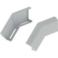 UNEX Winkelverbinder fallend gr 66852-48