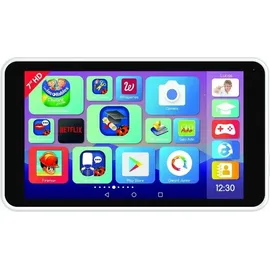 Lexibook Interaktives Tablett für Kinder Lexibook LexiTab Master 7 TL70FR Blau