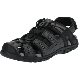 GEOX Strada Sandalen Black 42