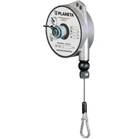 Planeta Federzug TCN 9322 Trgf.4-6kg Seillänge 2,0m