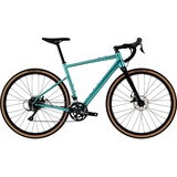 Cannondale Topstone 3 2022 28 Zoll RH 60 cm turquoise
