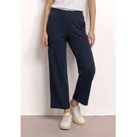STREET ONE Style Emee Loose Fit Blau 36