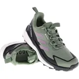 2 Traillaufschuhe Gore-Tex Grün-5