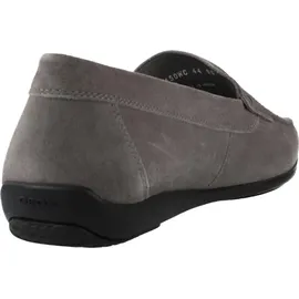 GEOX U450wc00022 Ascanio Loafer Grey 41