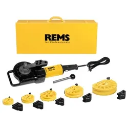 Rohrbieger Curvo Set 3/8"-1/2"-5/8"-3/4"-7/8"